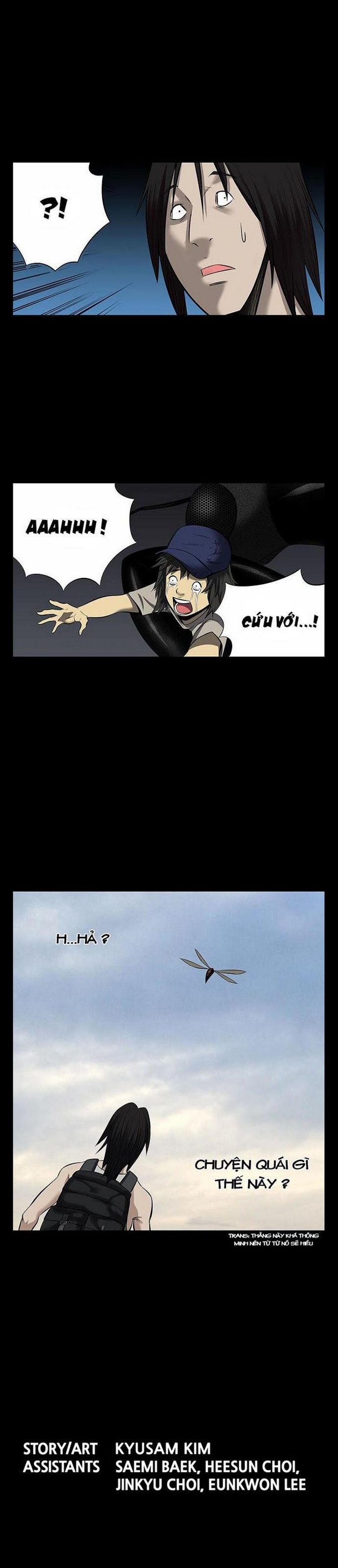 Đọc truyện Hive - Thảm họa ong độc - Chap 142